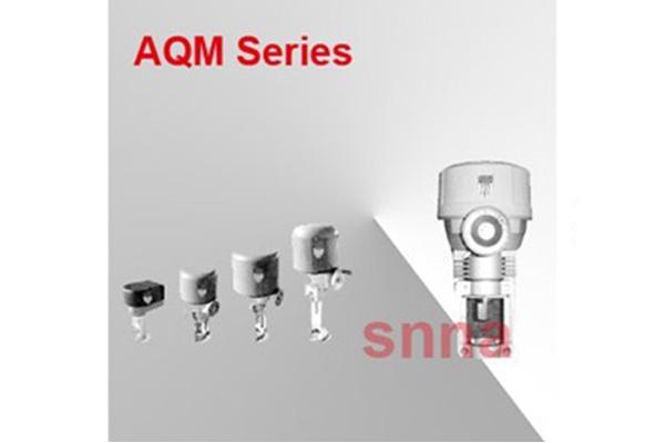 淮安AQM智能型直行程電動執行機構