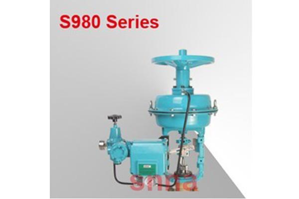 淮安S980彈簧薄膜型氣動執行器
