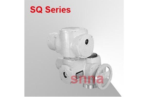 淮安SQS智能型多回轉電動執行器