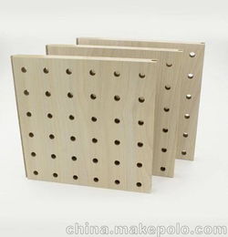 孔木吸音板 軟木制品