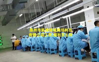 惠州市凱烽領域網絡科技