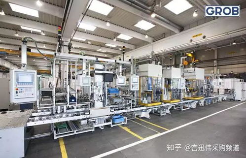 德國制造工廠里那些值得借鑒的生產觀念