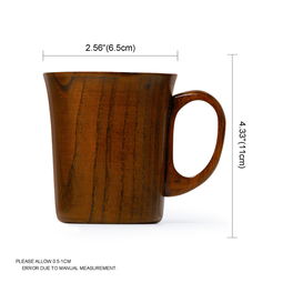 木制品杯子全系列 產品篇