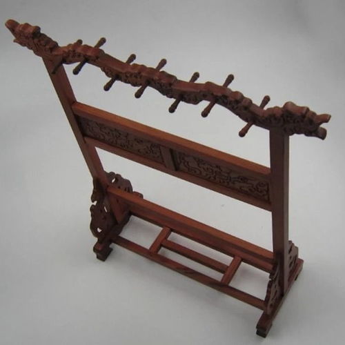 精選高檔毛筆掛,紅檀實(shí)木手工打造,質(zhì)量好 性價(jià)比高 值得買