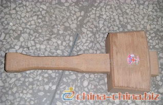 木錘 木制品,車木制品,木,錘子,工具,木工具 制造交易網