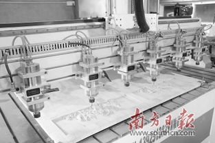 龍門鐵崗社區居民靠竹木筑起致富路