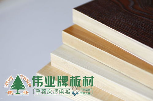 裝修旺季 家裝常用八大板材
