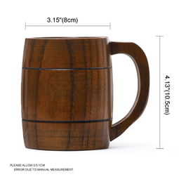 木制品杯子全系列 產品篇