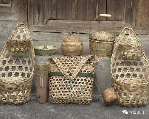 施家義 堅毅執(zhí)著 與時俱進的老篾匠